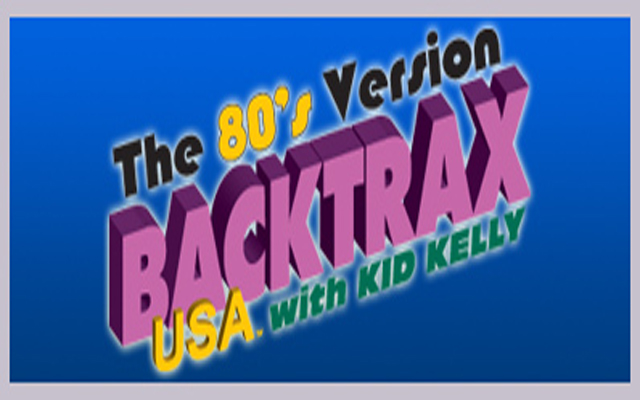 Backtrax USA 80's