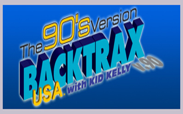 Backtrax USA 90’s