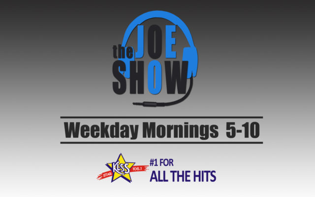 The Joe Show On Demand Podcasts – Wednesday 3-25-20