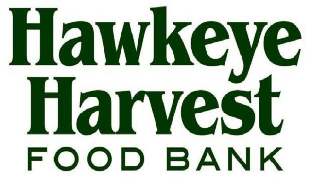 Hawkeye Harvest Food Bank Thanksgiving Week