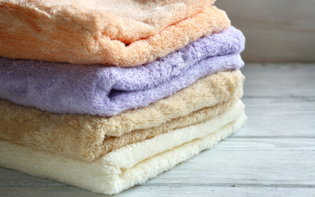 How Many Times Can You Use a Towel Before Washing It?