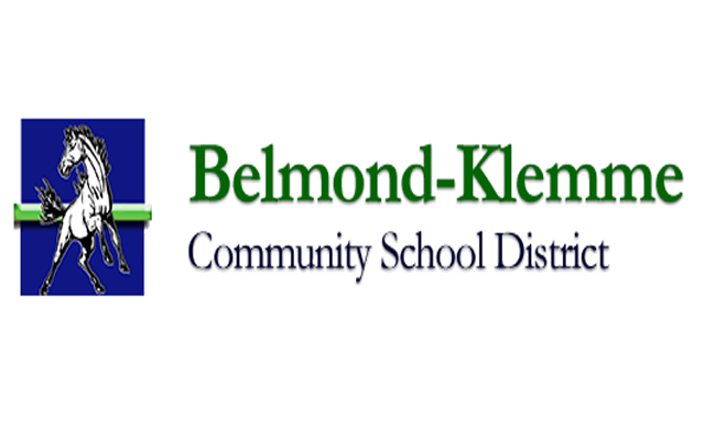 All Belmond-Klemme Buildings are Closed
