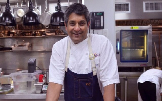 ‘Top Chef Masters’ winner Chef Floyd Cardoz dead at 59 after COVID-19 diagnosis
