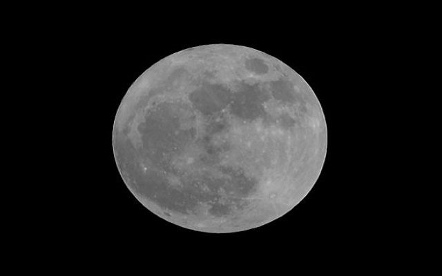 Look For A ‘Supermoon’ Tonight