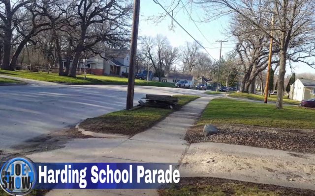 Harding Elementary School Parade