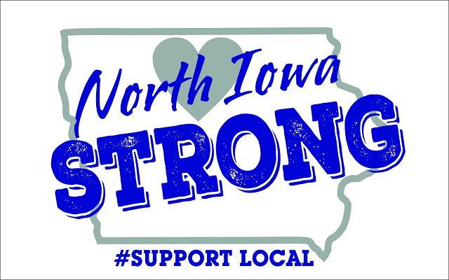 LAST CHANCE!! #NorthIowaStrong T-Shirt Campaign