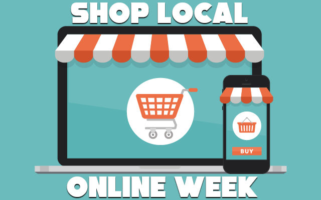 Shop Local Online Week – This Week!!