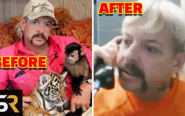 New “Tiger King” Episode Coming to Netflix; Joe Exotic Says He’s “Ashamed” of Himself