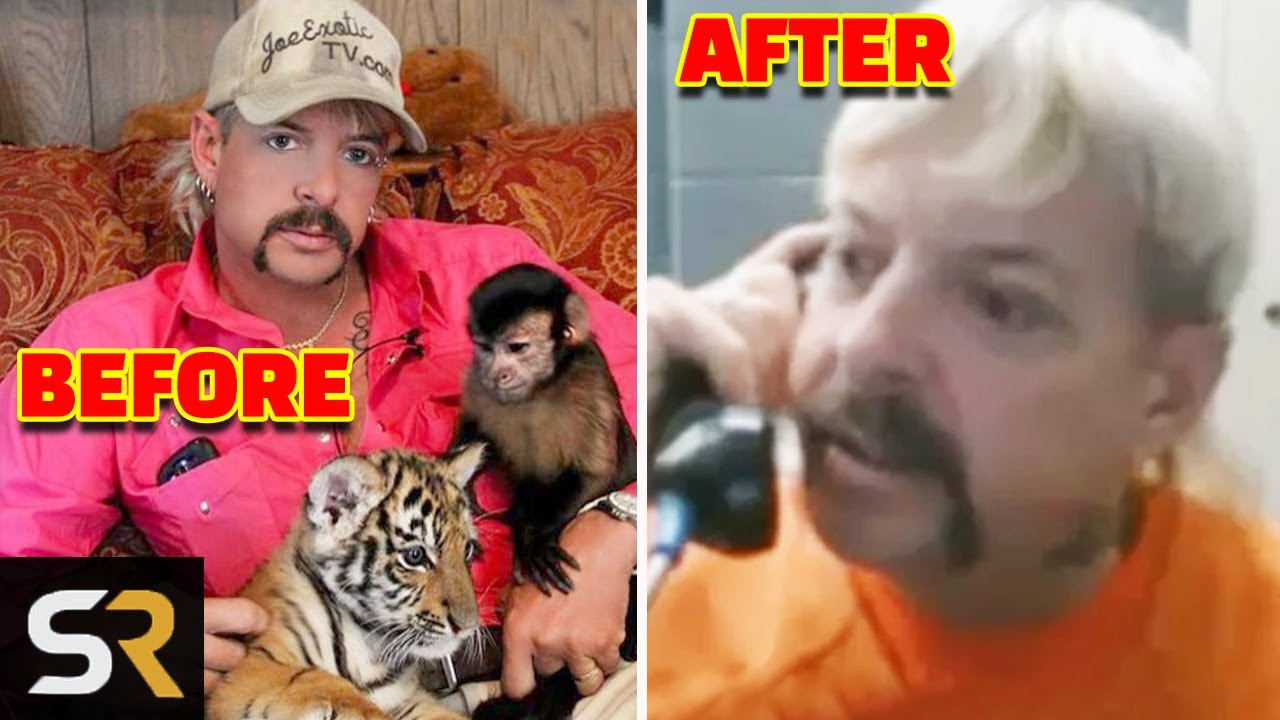 New Tiger King Episode Coming To Netflix Joe Exotic Says He S