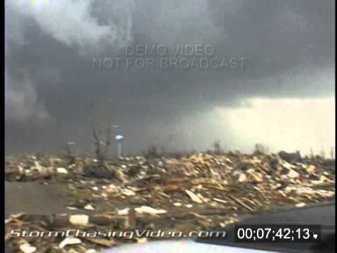 Parkersburg, Iowa Tornado May 25th 2008
