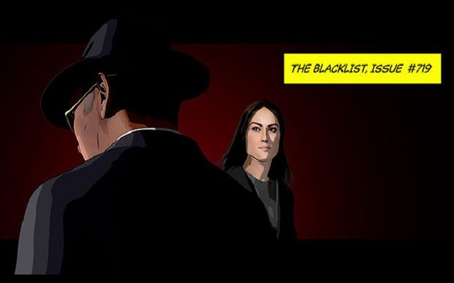 ‘The Blacklist’ completes season finale remotely