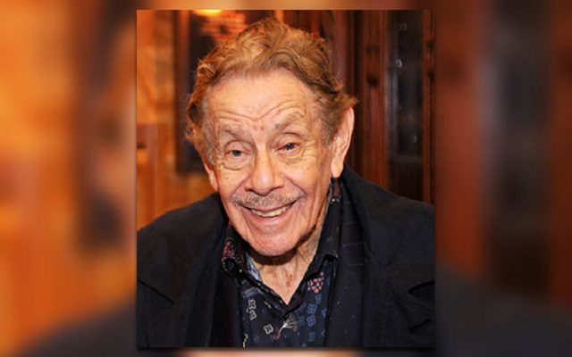 Jerry Stiller, father of Ben and ‘Seinfeld’ co-star, dead at 92