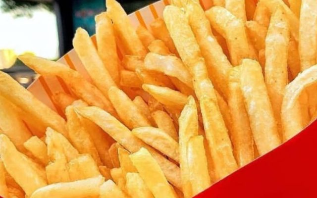 How To Get Free Fries At McDonald’s For The Rest Of The Month