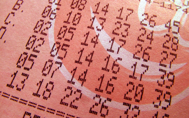 10 Largest U.S. Lottery Jackpots Ever Won