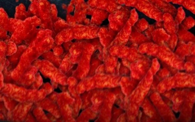 Cheetos Releasing Flamin’ Hot Pepper Puffs, The Hottest Creation