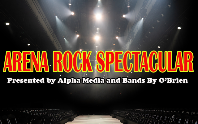 Rock The Lake And The Arena Rock Spectacular Announcements