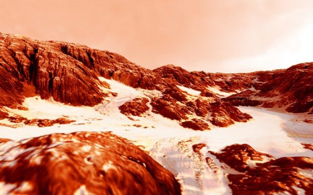 Did Climate Change End Life On Mars?