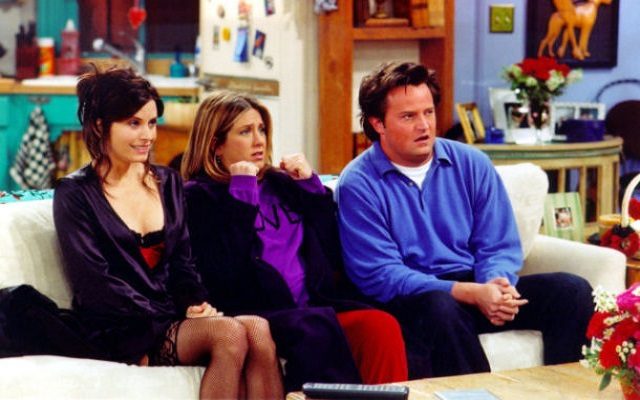 ‘Friends’ Is The Number One Show On HBO Max