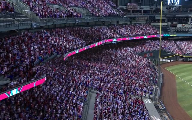 Take Me Out To The (Virtual) Crowd…Fox Sports To Use Digital Fans To Fill COVID-19 Emptied Baseball Stadiums