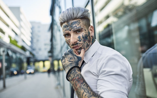 Weird Pandemic Side Effect: Everyone Wants Their Tattoos Removed