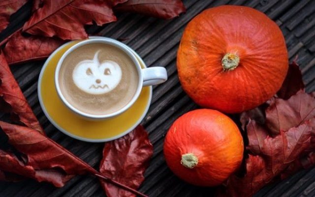 Pumpkin Spice Face Masks Are A Thing Now