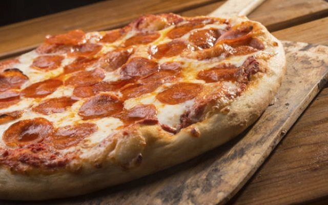 Pizza Is the Most Popular Takeout and Delivery Food in the World . . . But It’s Number Two in the U.S.