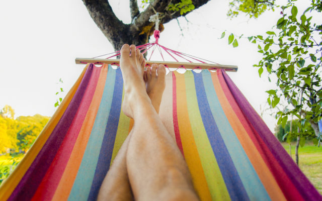 Five Ways to Relax for National Relaxation Day this Weekend
