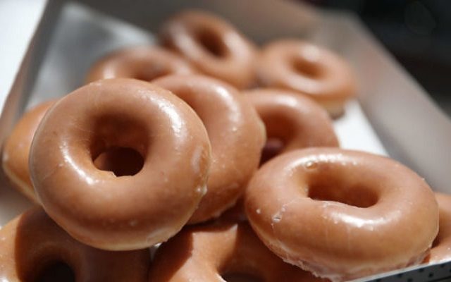 Krispy Kreme Is Giving Out Free Dozens Of Original Glazed Donuts With A BOGO Deal