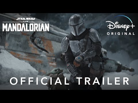 The Mandalorian Season 2 Trailer has arrived