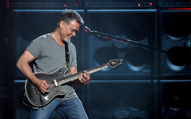 Report: Eddie Van Halen Dies At 65