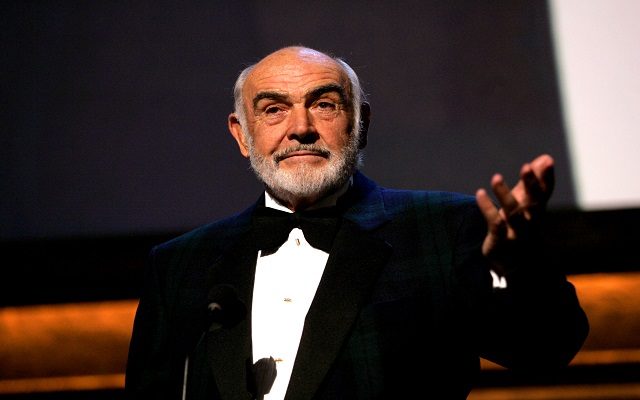 Actor Sean Connery Dies At 90
