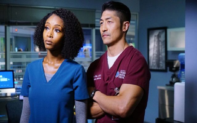 ‘Chicago Med’ Production On Hold After Staff Member Tests Positive For COVID-19