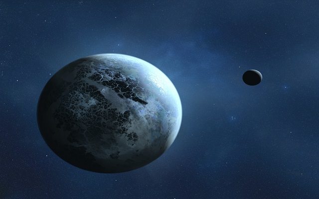 Astronomers Find Two ‘Earth-Like’ Planets