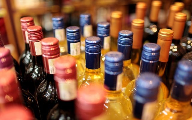 Alcohol Sales Surged On Election Night
