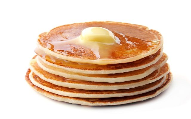 Denny’s is Offering Free Pancakes on Christmas Eve