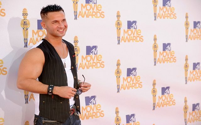 ‘The Situation’ Is Having a Baby