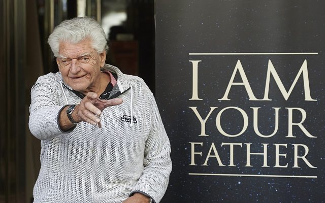 Darth Vader Actor David Prowse Has Passed Away