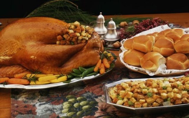 Which Holiday Food Is Healthiest To Eat?