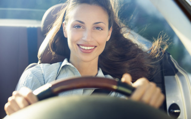 What Your Steering Wheel Grip Says About Your Personality