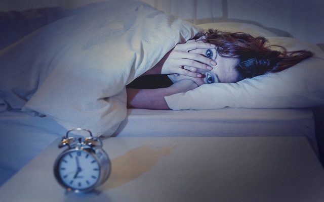 Sleeping With The Lights On Can Damage Your Health