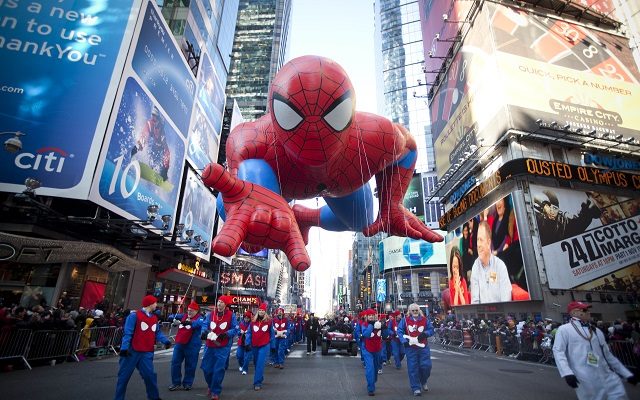 Here’s What To Expect during The 2020 Macy’s Thanksgiving Day Parade