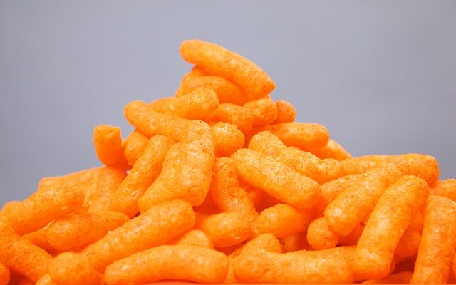 Cheetos Releasing Its First Cookbook