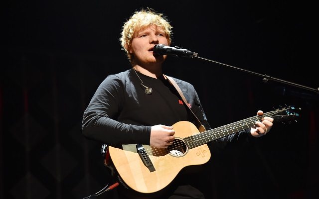 Ed Sheeran Serenades Newlyweds In Nashville Pub Right After A Record-Breaking Concert