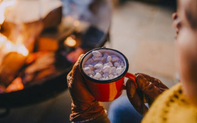 Drinking Hot Chocolate Can Make You Smarter