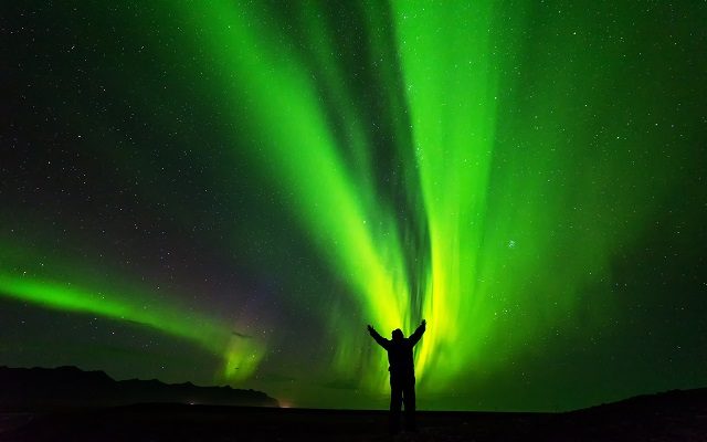 Of Course 2020 Would End With A Geomagnetic Storm