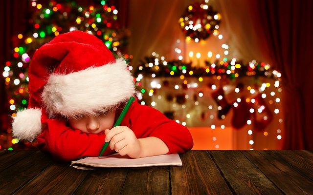 Letters To Santa Are Revealing Kids Pandemic Fears
