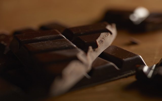 Dark Chocolate May Block Covid-19