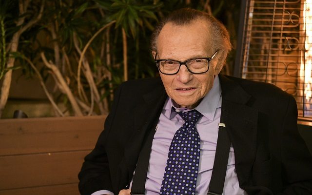 Broadcasting legend Larry King dead at 87