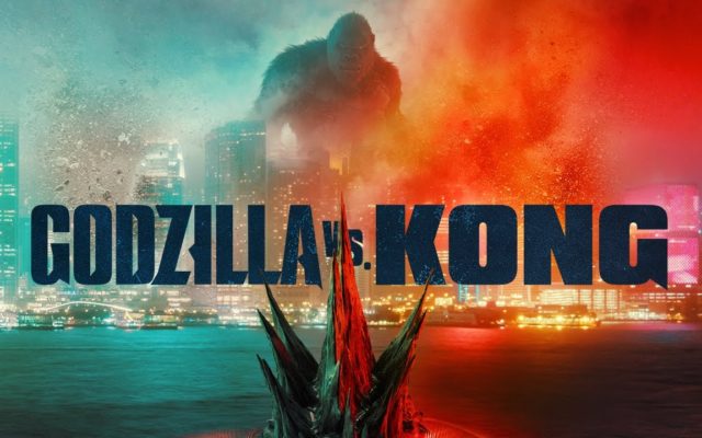 Godzilla vs Kong Official Trailer
