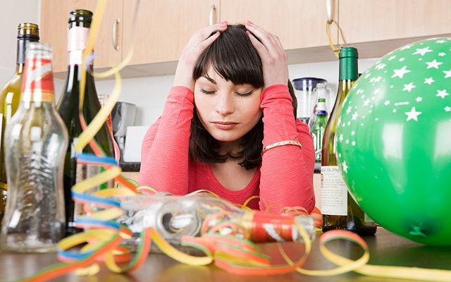 Hangover Anxiety Is A Real Thing, Claims TikToker